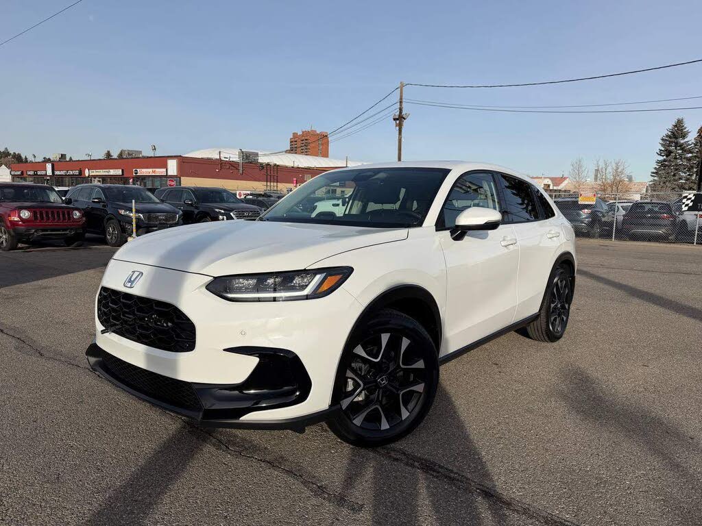 2026 Honda HR-V EX-L AWD