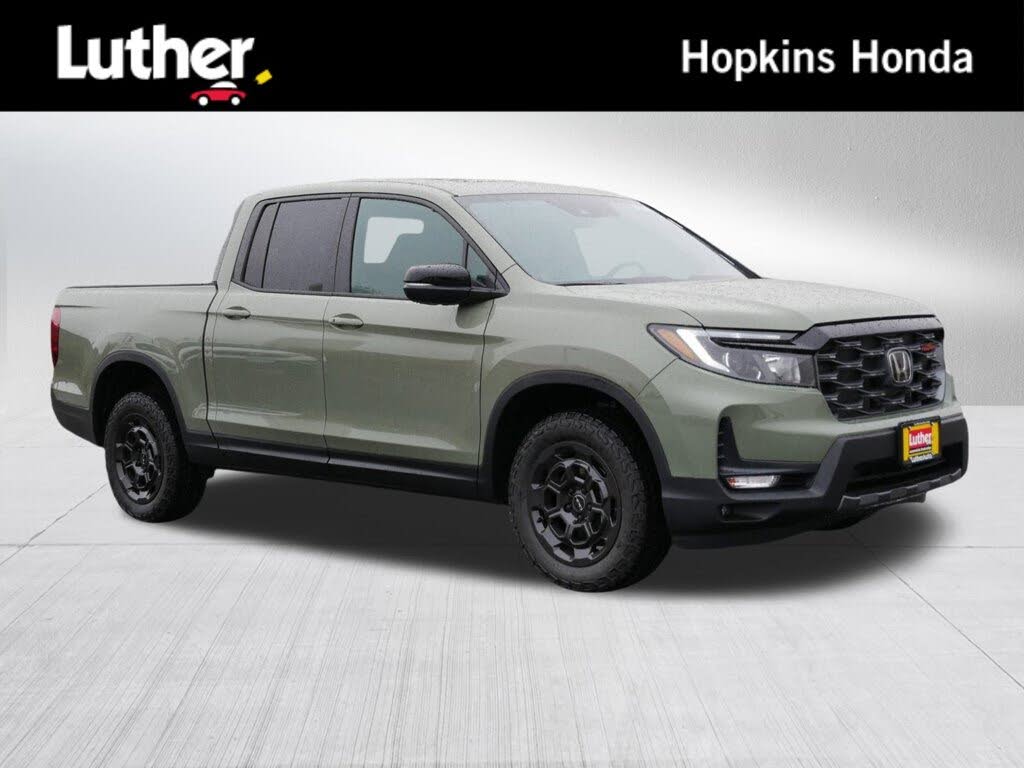 2026 Honda Ridgeline TrailSport S AWD