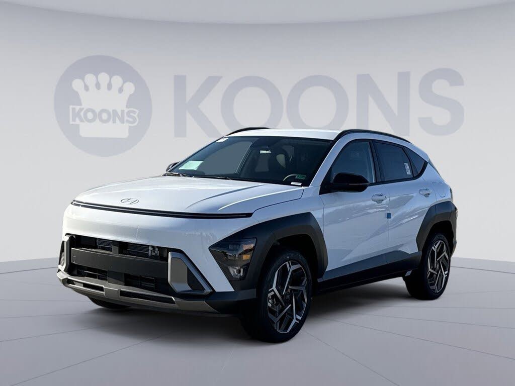 2026 Hyundai Kona SEL Premium AWD