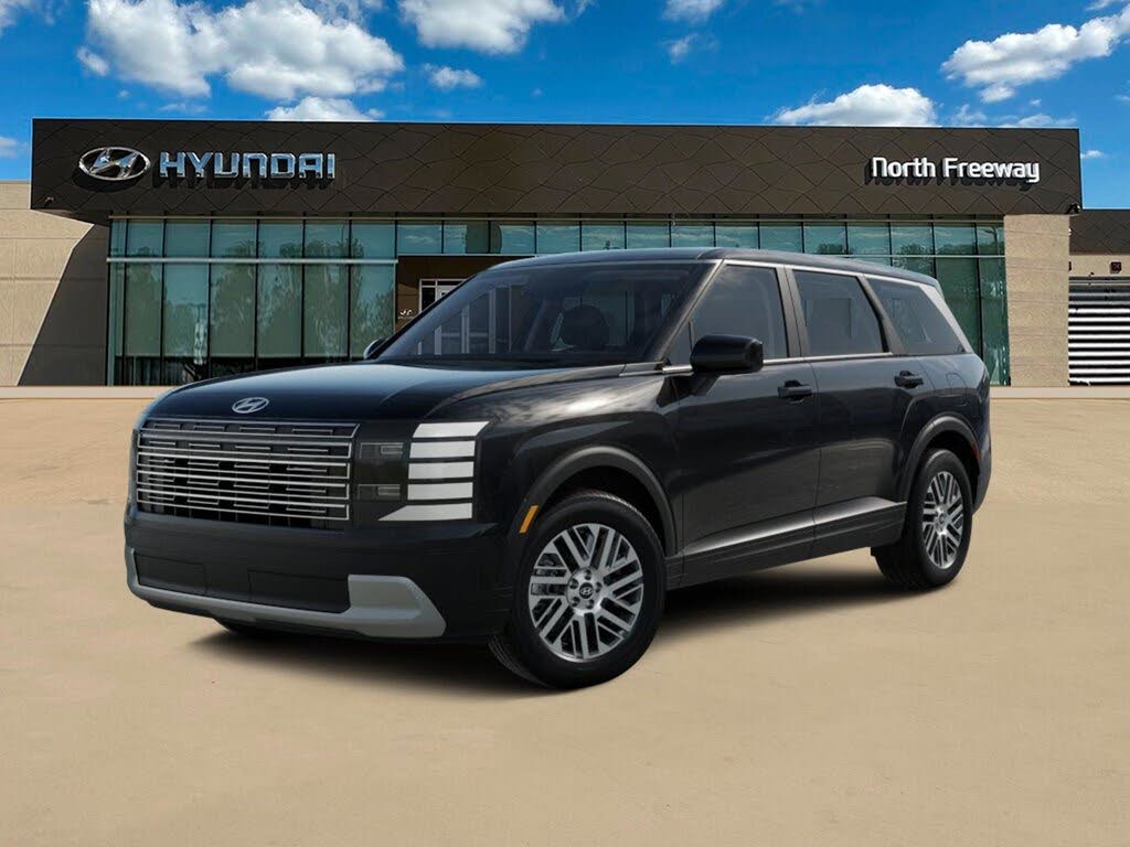2026 Hyundai Palisade SE FWD