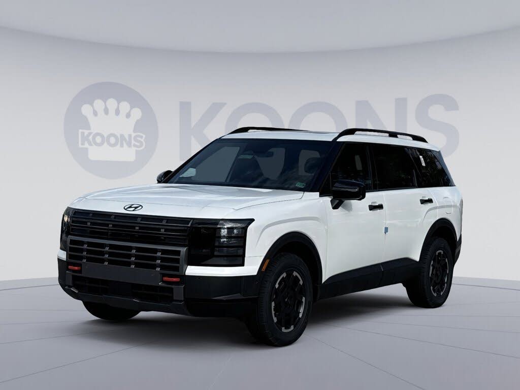 2026 Hyundai Palisade XRT Pro AWD