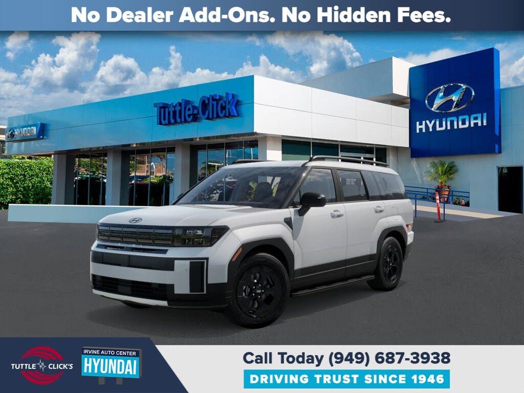 2026 Hyundai Santa Fe XRT AWD