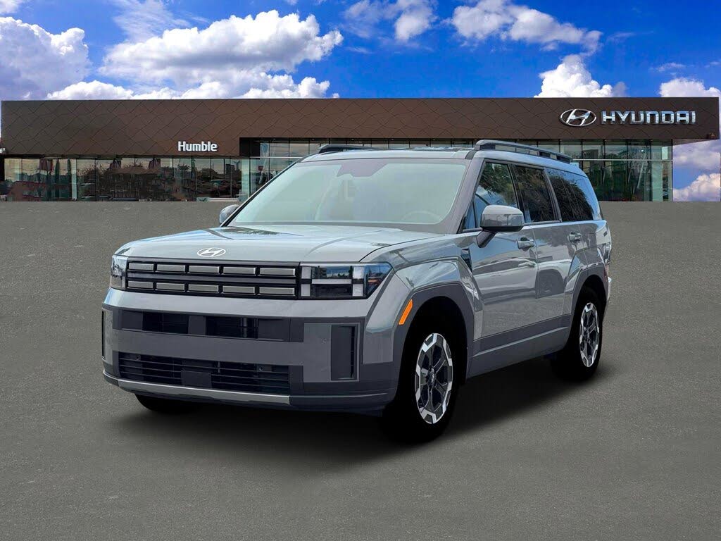 2026 Hyundai Santa Fe SEL FWD