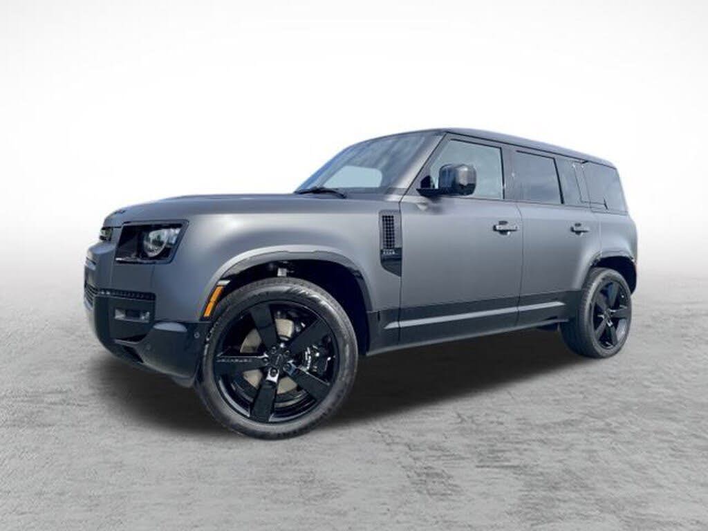 2026 Land Rover Defender 110 V8 P525 AWD