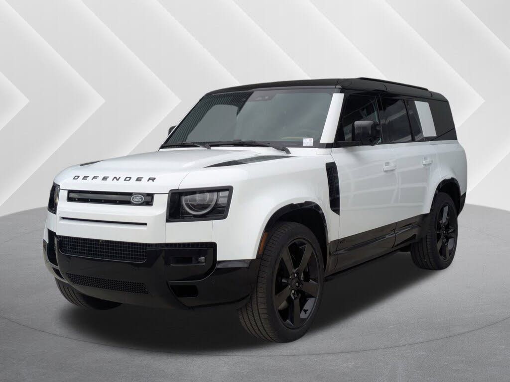 2026 Land Rover Defender 130 V8 P500 AWD