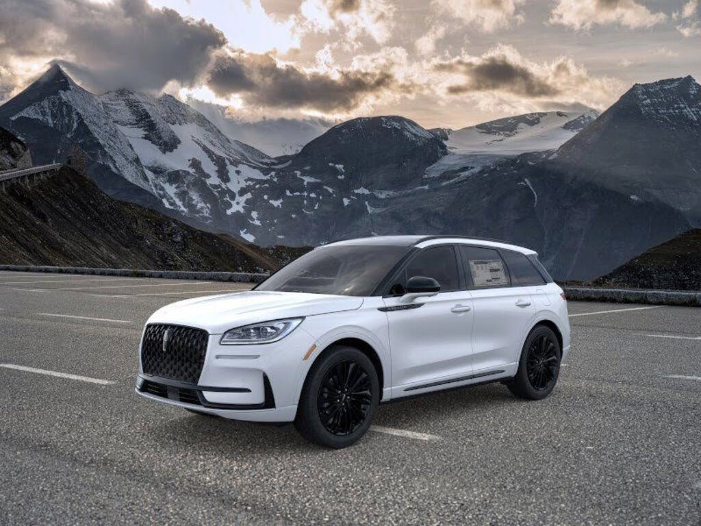 2026 Lincoln Corsair Reserve AWD