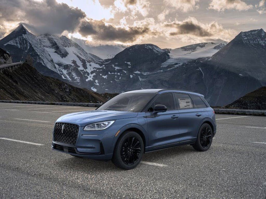 2026 Lincoln Corsair Grand Touring AWD