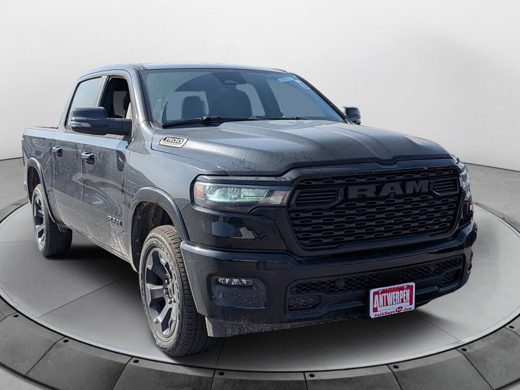 2026 RAM 1500 Big Horn Crew Cab 4WD