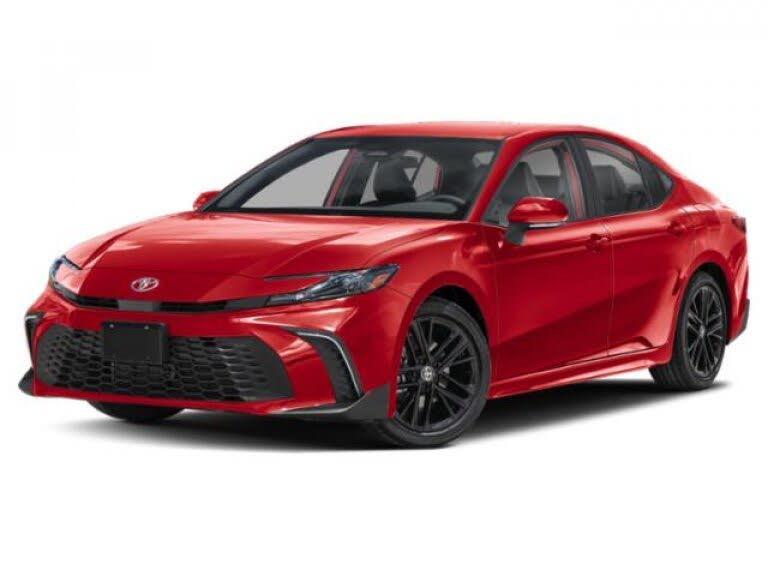 2026 Toyota Camry SE FWD