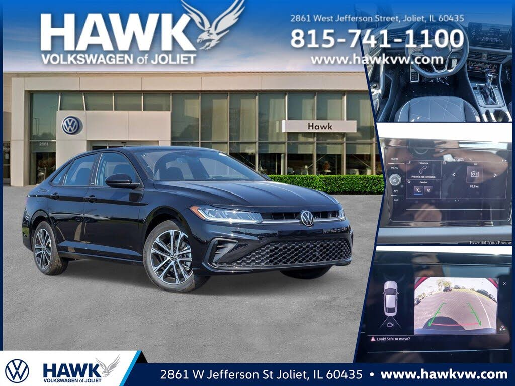 2026 Volkswagen Jetta Sport FWD