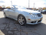 Mercedes-Benz CLK 500 Cabriolet