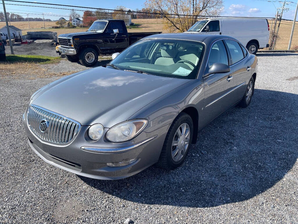 2008 Buick LaCrosse CX FWD