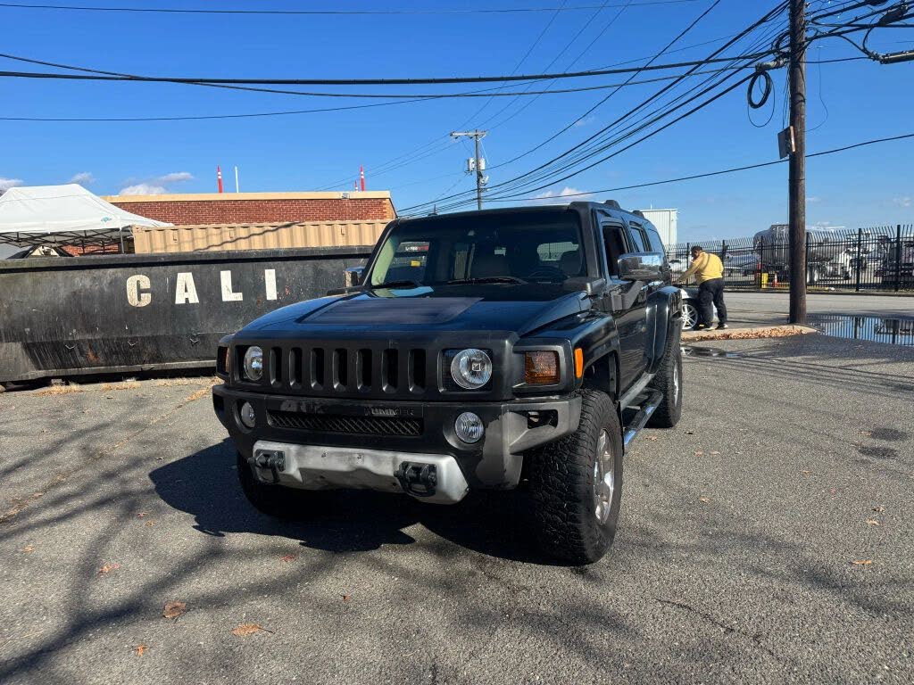 2008 Hummer H3 Base