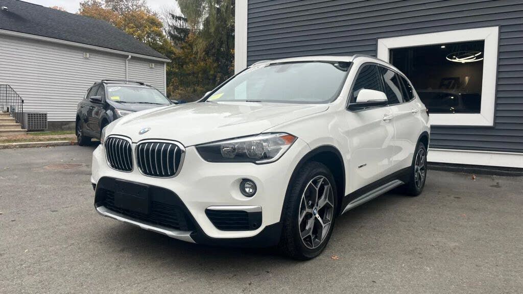 2018 BMW X1 xDrive28i AWD