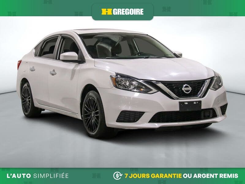 2019 Nissan Sentra