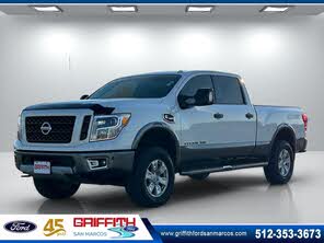 Nissan Titan XD PRO-4X Crew Cab 4WD