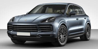 2019 Porsche Cayenne AWD