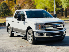 Ford F-150 XLT SuperCrew 4WD