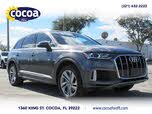 Audi Q7 quattro Premium Plus 55 TFSI