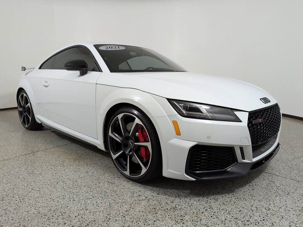 2021 Audi TT RS 2.5T quattro AWD