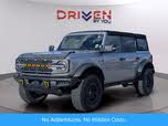 Ford Bronco Badlands Advanced 4-Door 4WD