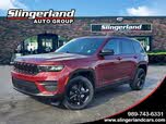 Jeep Grand Cherokee Altitude 4WD