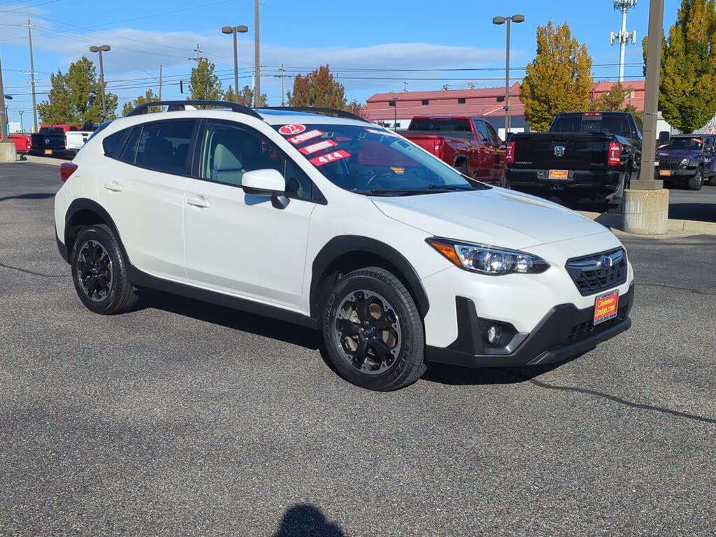 2022 Subaru Crosstrek Premium AWD