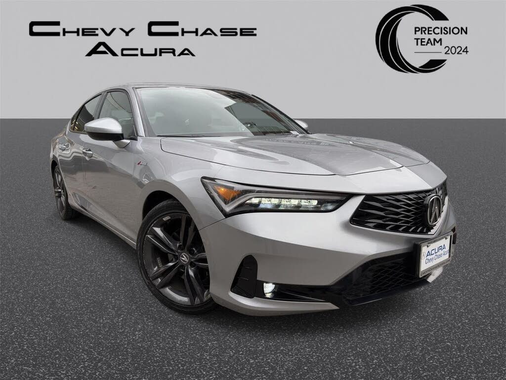 2023 Acura Integra FWD with A-SPEC Package