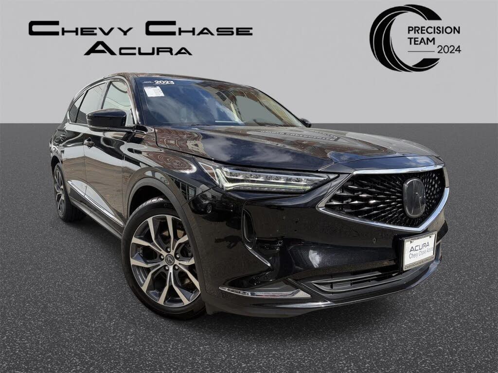 2023 Acura MDX SH-AWD with Technology Package