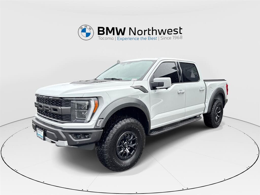 2023 Ford F-150 Raptor SuperCrew 4WD