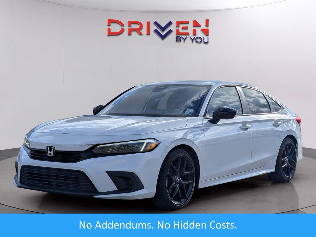 2023 Honda Civic Sport FWD