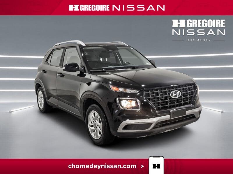 2023 Hyundai Venue Preferred FWD