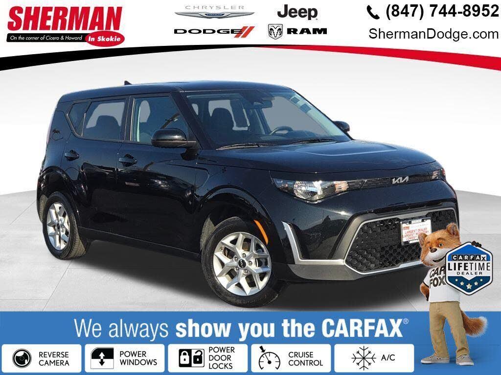 2023 Kia Soul LX FWD