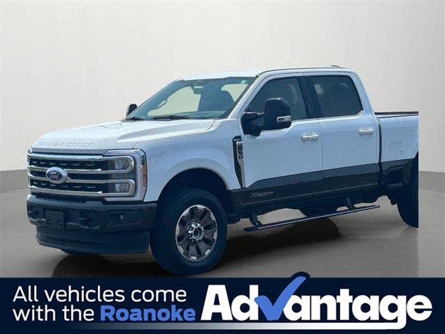 2024 Ford F-250 Super Duty King Ranch Crew Cab 4WD