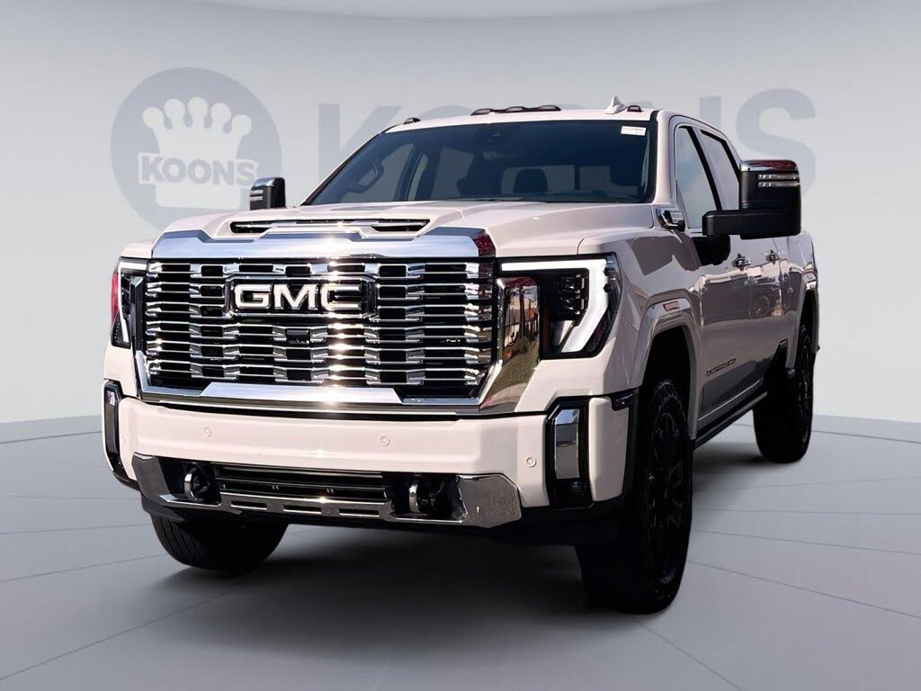 2024 GMC Sierra 2500HD Denali Crew Cab 4WD