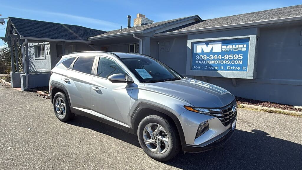 2024 Hyundai Tucson SEL Fleet AWD