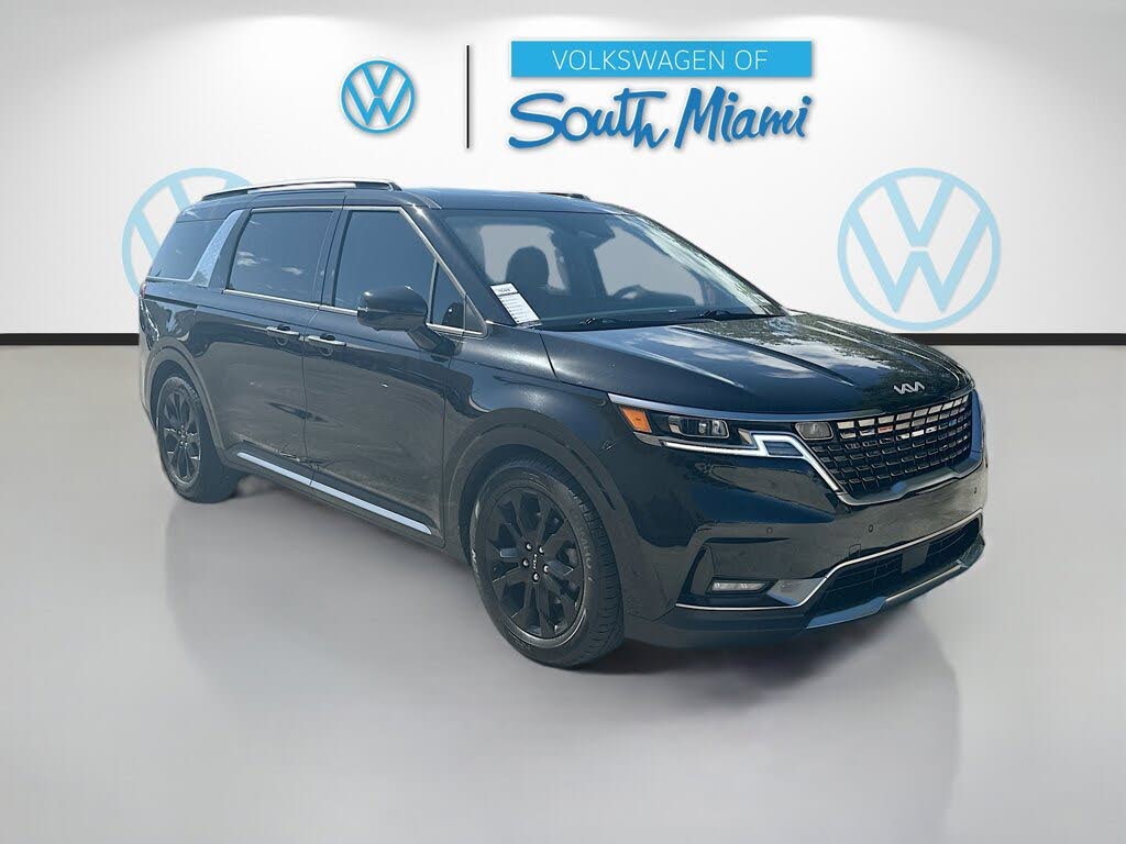 2024 Kia Carnival SX Prestige FWD