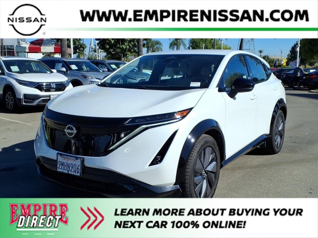 2024 Nissan Ariya Engage+ e-4ORCE