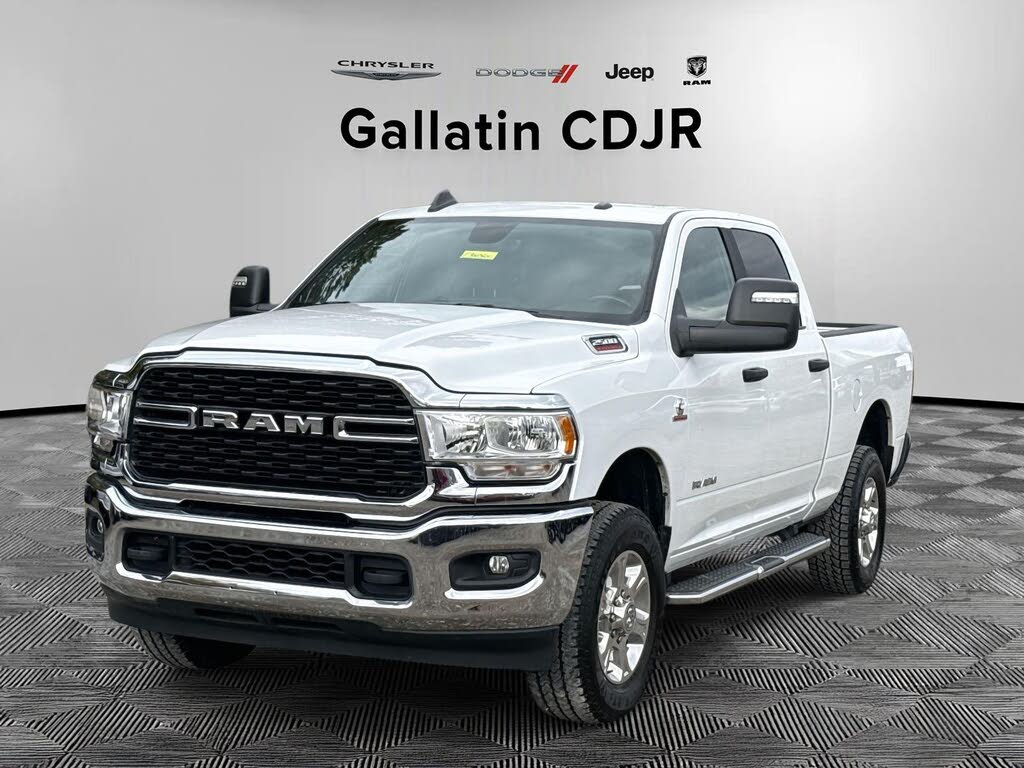 2024 RAM 2500 Big Horn Crew Cab 4WD
