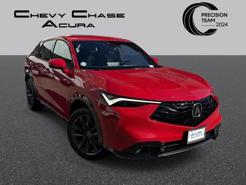 2025 Acura ADX SH-AWD with A-SPEC Package