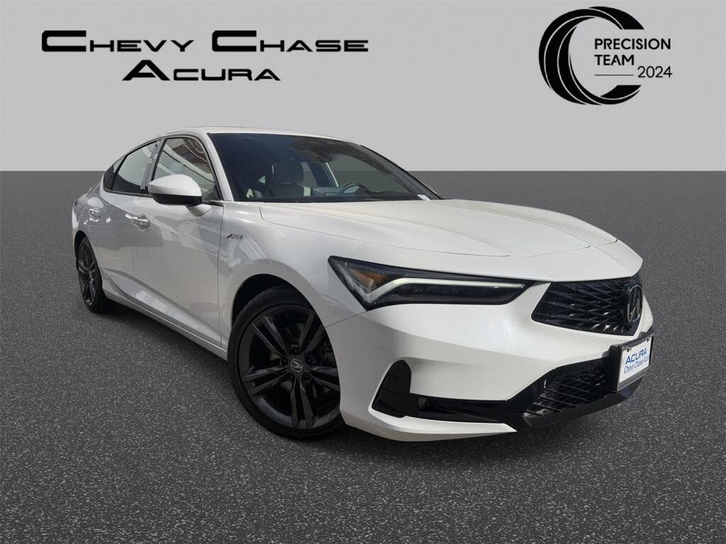 2025 Acura Integra FWD with A-SPEC Package