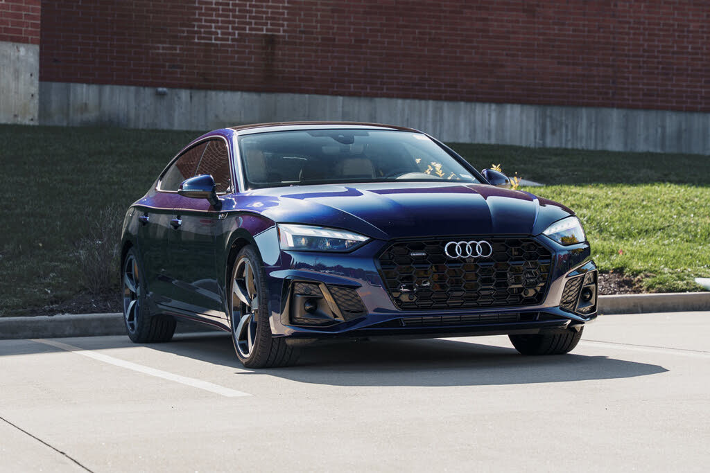 2025 Audi A5 Sportback quattro Premium Plus S Line 45 TFSI