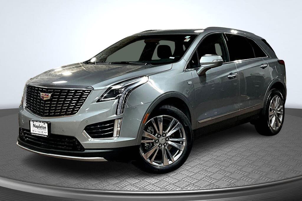 2025 Cadillac XT5 Premium Luxury AWD