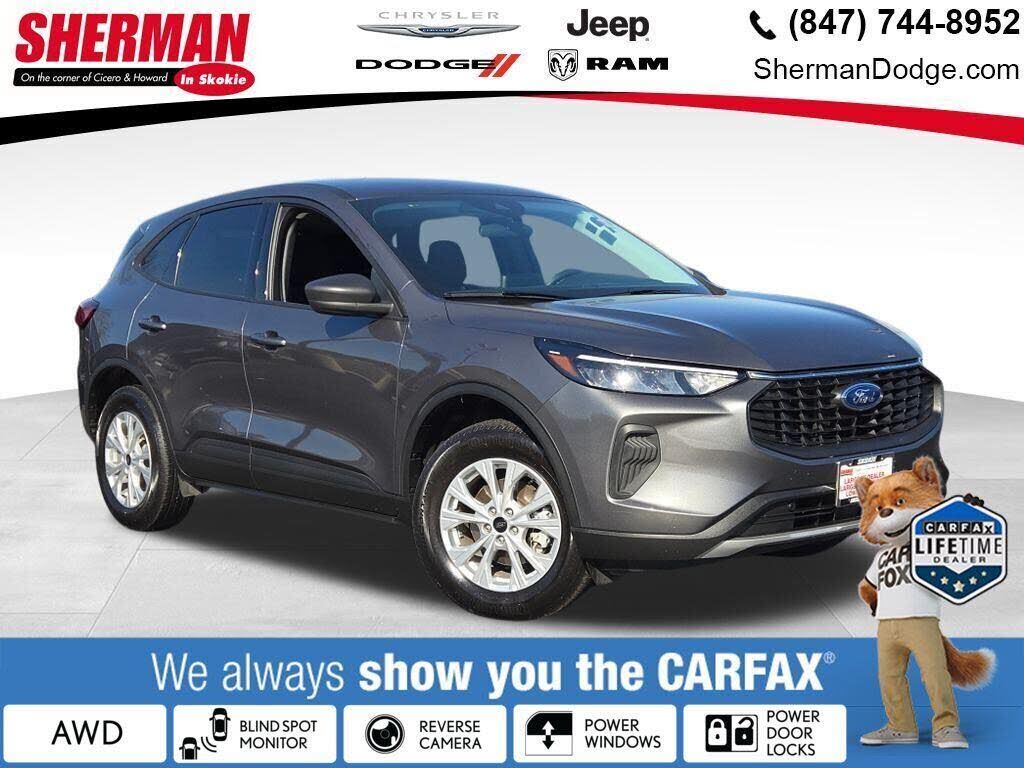 2025 Ford Escape Active AWD