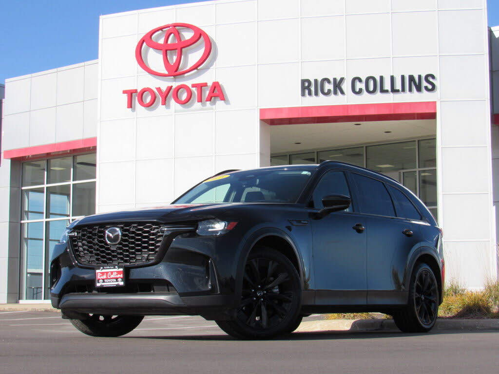 2025 Mazda CX-90 3.3 Turbo Premium Sport AWD