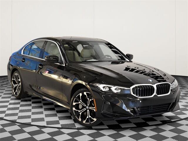 2026 BMW 3 Series 330i xDrive