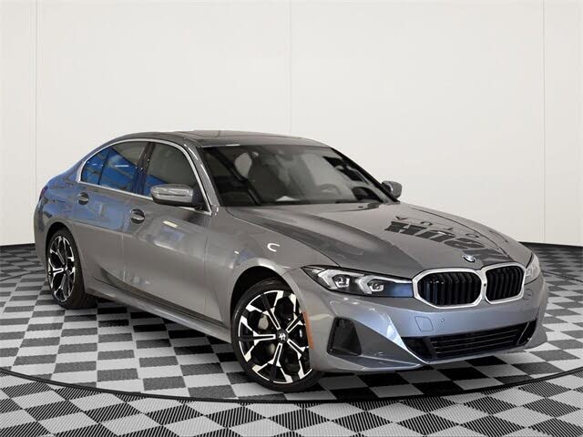 2026 BMW 3 Series 330i xDrive