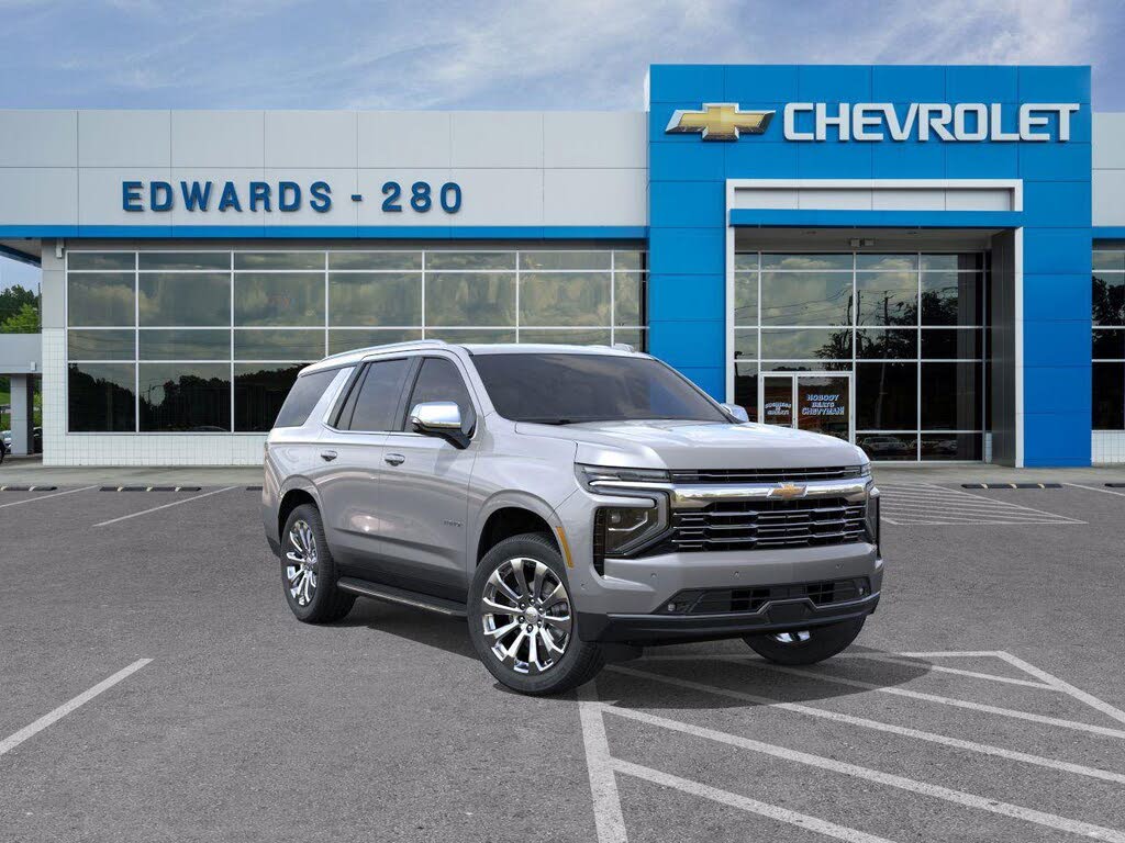 2026 Chevrolet Tahoe Premier 4WD