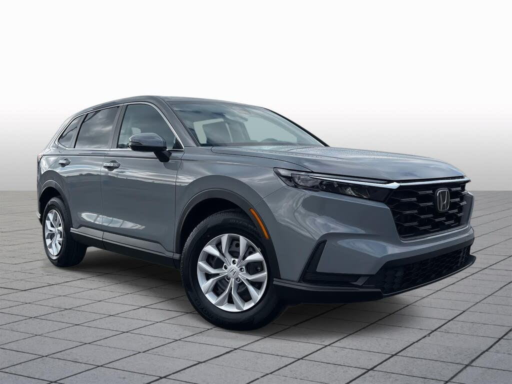 2026 Honda CR-V LX AWD