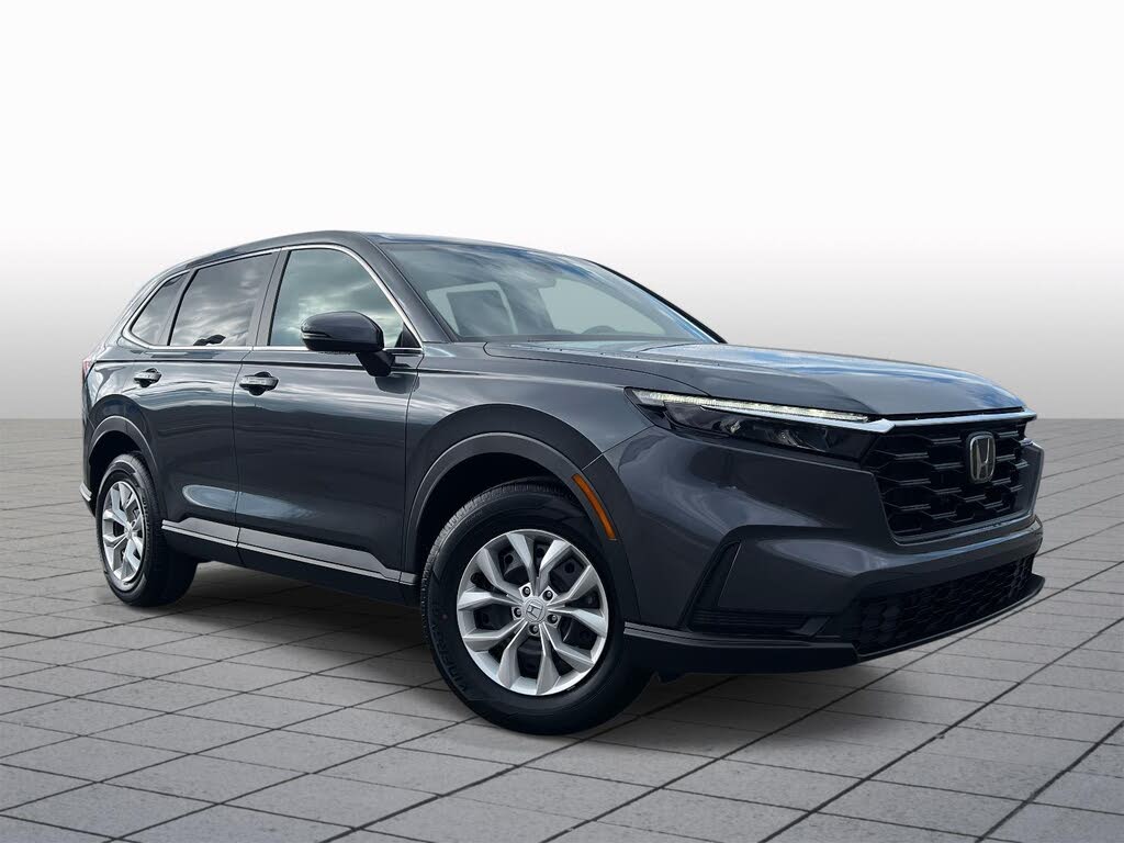 2026 Honda CR-V LX AWD